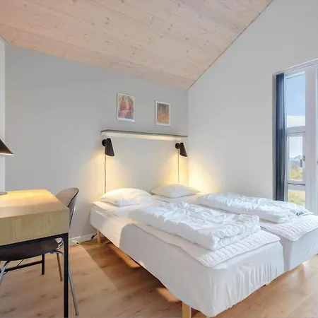Tatil Evi Fan021-fano-strandgardsvej-20-c *