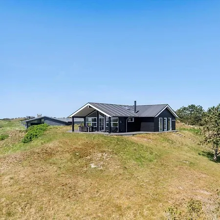Tatil Evi Fan021-fano-strandgardsvej-20-c Fanø