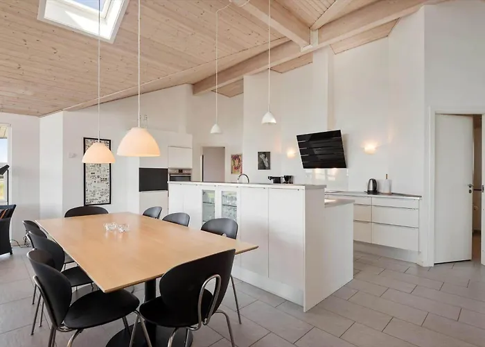 度假居 Fan021-fano-strandgardsvej-20-c *