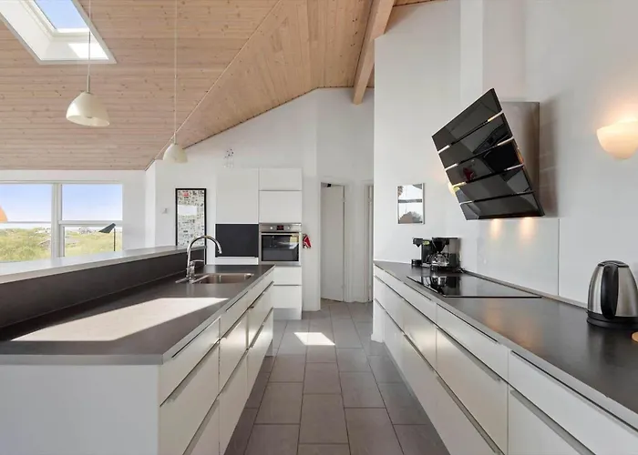 Fan021-fano-strandgardsvej-20-c 度假居