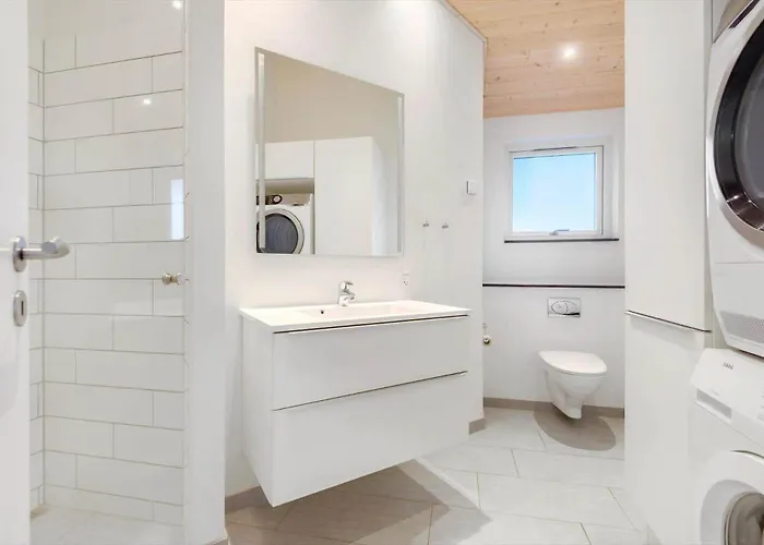 Fan021-fano-strandgardsvej-20-c 度假居 *