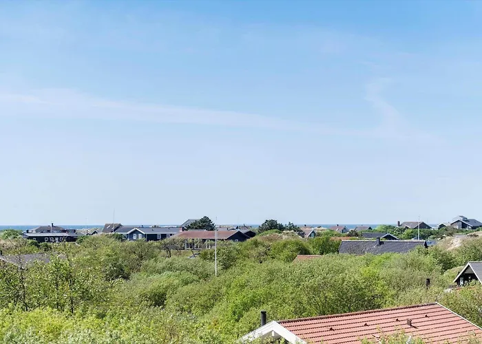 Fan021-fano-strandgardsvej-20-c 度假居